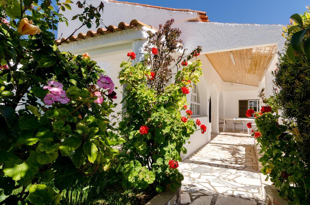 Armacao De Pera Villa Hedwiges Dış mekan fotoğraf