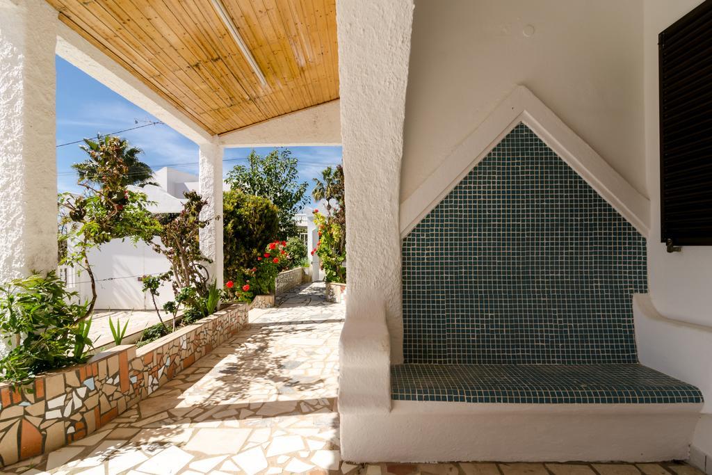 Armacao De Pera Villa Hedwiges Dış mekan fotoğraf