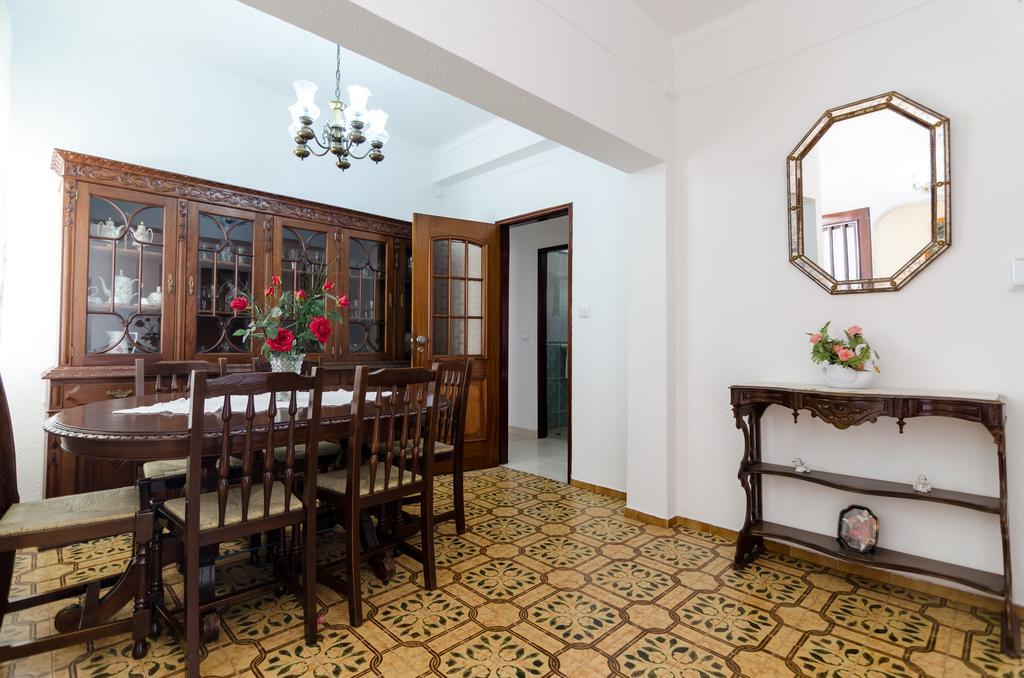Armacao De Pera Villa Hedwiges Dış mekan fotoğraf