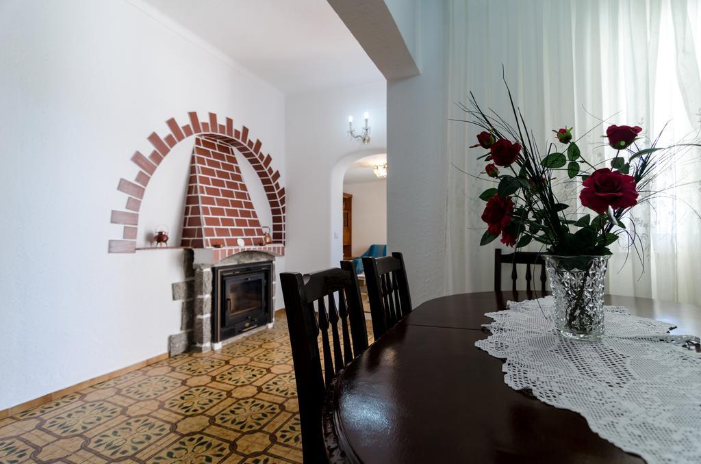 Armacao De Pera Villa Hedwiges Dış mekan fotoğraf