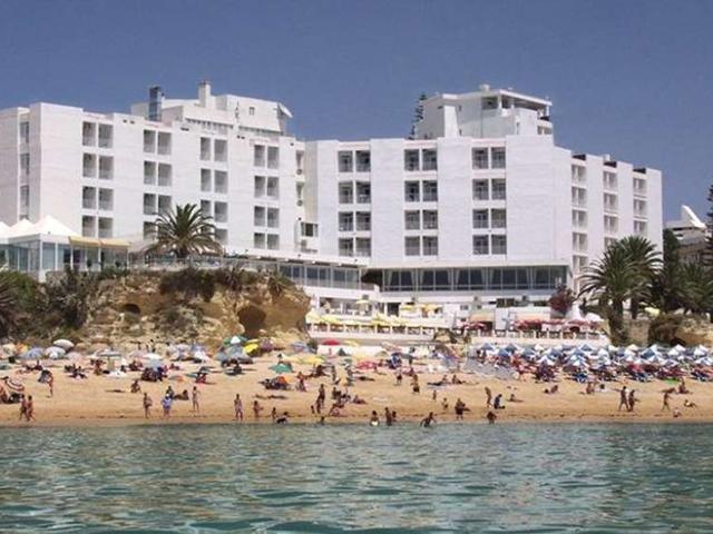 Armacao De Pera Villa Hedwiges Dış mekan fotoğraf